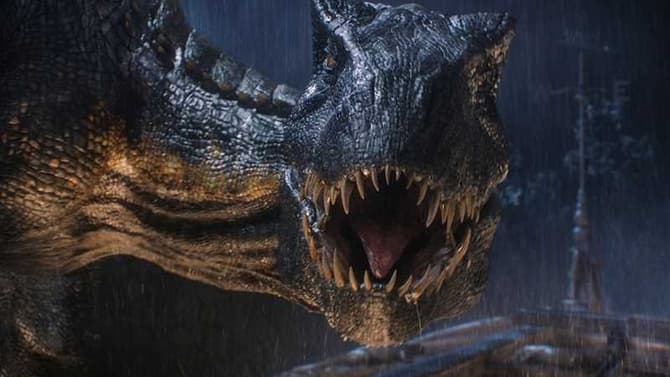 JURASSIC WORLD Director Colin Trevorrow Weighs In On A Possible R-Rated Dino Movie Down The Line