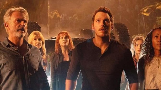 JURASSIC WORLD DOMINION Currently Has The Lowest Rotten Tomatoes Score Of The Franchise