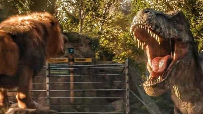 JURASSIC WORLD: DOMINION May Resume Filming This July In London According To Star Sam Neill