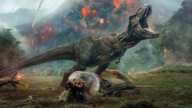 JURASSIC WORLD: FALLEN KINGDOM Is Off To A Roaring $20M Start In Early Overseas Release