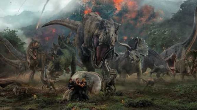 JURASSIC WORLD: FALLEN KINGDOM Special Features And Digital HD/Blu-Ray Release Dates Revealed