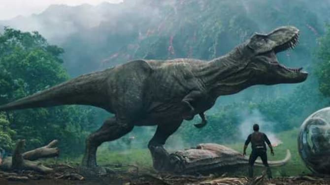 JURASSIC WORLD: Here's Why Jake Johnson's Character Was Removed From FALLEN KINGDOM