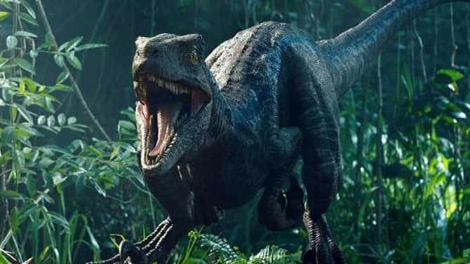 JURASSIC WORLD Live-Action TV Series Reportedly In The Works From Amblin Television