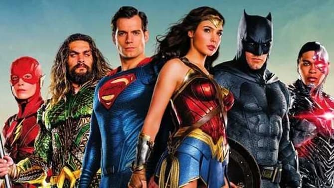 JUSTICE LEAGUE - Kevin Smith Confirms Existence Of The &quot;Snyder Cut&quot; And Reveals What State It's In