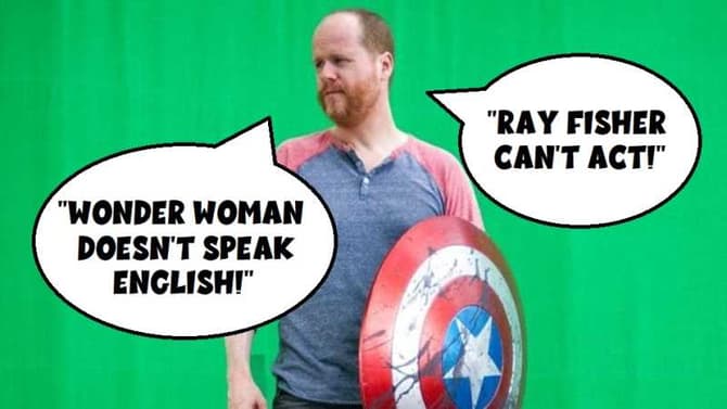 JUSTICE LEAGUE: 6 Shocking Revelations From AVENGERS Director Joss Whedon's Tell-All Interview