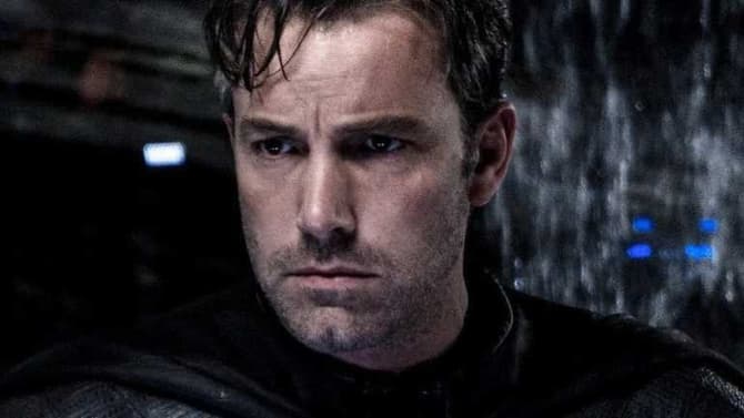 JUSTICE LEAGUE Actor Ben Affleck Says &quot;IP Movies&quot; No Longer Interest Him