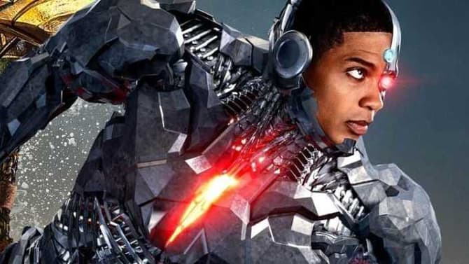 JUSTICE LEAGUE Actor Ray Fisher Still Wants That Apology From Warner Bros.' Walter Hamada