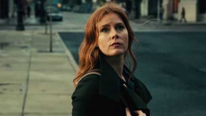 JUSTICE LEAGUE Actress Amy Adams Believes She's Done With The DCEU: &quot;They're Revamping It&quot;