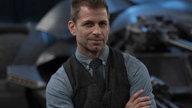 JUSTICE LEAGUE And ARMY OF THE DEAD Director Zack Snyder Reveals Whether He's Met With Marvel Studios