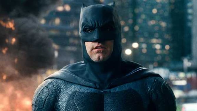 JUSTICE LEAGUE: Ben Affleck Talks More About The &quot;Snyder Cut&quot; And Says He Believes It Should Be Released