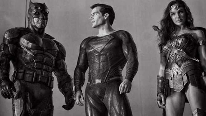 JUSTICE LEAGUE Cinematographer Teases A Big Surprise For Fans From Zack Snyder On November 17