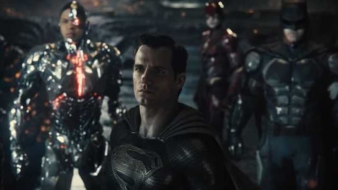 JUSTICE LEAGUE Critics TV Spot Released As #RestoreTheSnyderVerse Continues To Trend