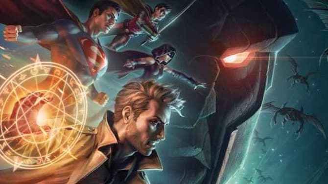 JUSTICE LEAGUE DARK: APOKOLIPS WAR 4K UHD & Blu-ray Details Revealed; Film Will Culminate A Six-Year Journey