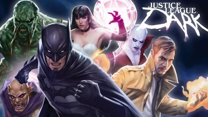 JUSTICE LEAGUE DARK By J.J. Abrams Has Been Dropped Along With One Other Project