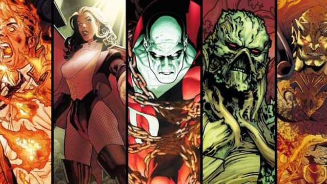 JUSTICE LEAGUE DARK Director Search Has Reportedly Narrowed Down To Daniel Espinosa & Gerard Johnstone