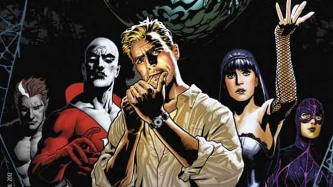 JUSTICE LEAGUE DARK Film And TV Projects In The Works At WB From J.J. Abrams' Bad Robot