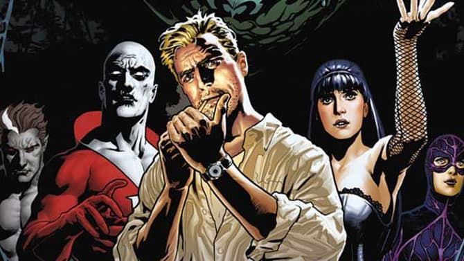 JUSTICE LEAGUE DARK Movie Loses Director Doug Liman; IT Helmer Andy Muschietti Possibly Being Eyed