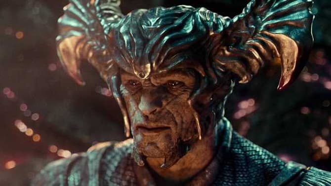 JUSTICE LEAGUE Director Reveals Why Warner Bros. Weren't On Board With Original Steppenwolf Design