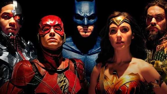 JUSTICE LEAGUE Director Tells Fans Not To Lose Hope After &quot;Snyder Cut&quot; Labelled A &quot;Pipe Dream&quot; By Insiders