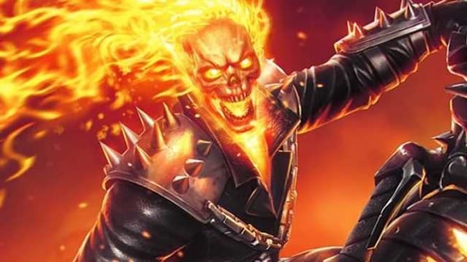 JUSTICE LEAGUE Director Zack Snyder Debunks Rumor He's Helming A GHOST RIDER Movie For Marvel Studios