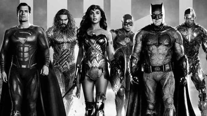 JUSTICE LEAGUE Director Zack Snyder On Another Filmmaker Possibly Picking Up Where The Snyder Cut Left Off