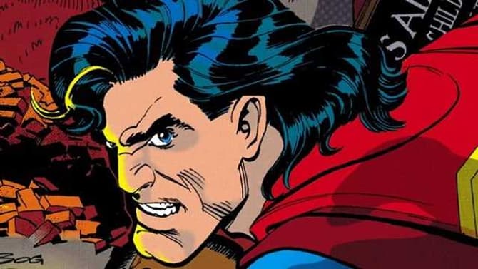 JUSTICE LEAGUE Director Zack Snyder On Giving Superman A Mullet And Why THE SNYDER CUT Couldn't Be 2 Hours