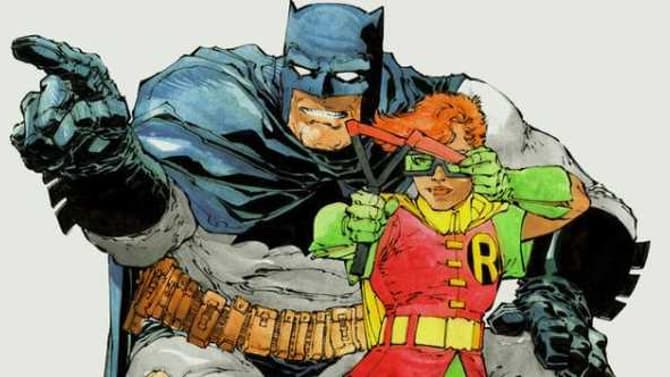 JUSTICE LEAGUE Director Zack Snyder Planned On Introducing Carrie Kelley As Robin At Some Point