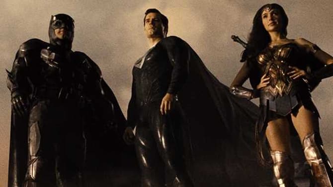 JUSTICE LEAGUE Director Zack Snyder Reflects On Original DCEU Plans Before The Movie Was Released In 2017