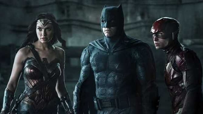 JUSTICE LEAGUE Director Zack Snyder Reportedly Confirmed To A Fan That The &quot;Snyder Cut&quot; Exists