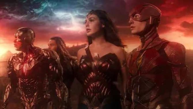 JUSTICE LEAGUE Director Zack Snyder Reportedly Hosting &quot;Justice Con&quot; Event Next Month