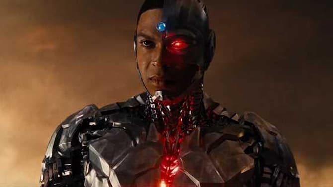 JUSTICE LEAGUE Director Zack Snyder Reveals Another Cyborg Deleted Scene From The &quot;Snyder Cut&quot;