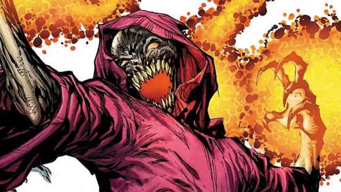 JUSTICE LEAGUE Director Zack Snyder Reveals That Desaad Was Set To Appear In The &quot;Snyder Cut&quot;