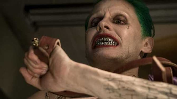 JUSTICE LEAGUE Director Zack Snyder Reveals Whether Jared Leto's Joker Was Part Of His Theatrical Cut