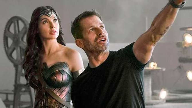 JUSTICE LEAGUE Director Zack Snyder Says Warner Bros. Has Never Reached Out Or Told Him Viewing Figures