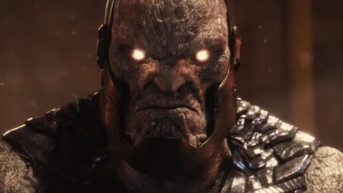 JUSTICE LEAGUE Director Zack Snyder Sends Speculation Into Overdrive With Cryptic Darkseid Tease