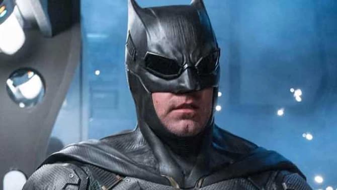 JUSTICE LEAGUE Director Zack Snyder Teases DC FanDome And Shares A New Shot Of Ben Affleck As Batman