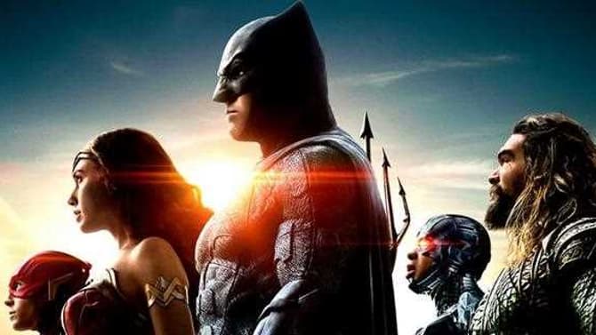 JUSTICE LEAGUE Director Zack Snyder Will Share New BTS Images In The Buildup To The Movie's Release