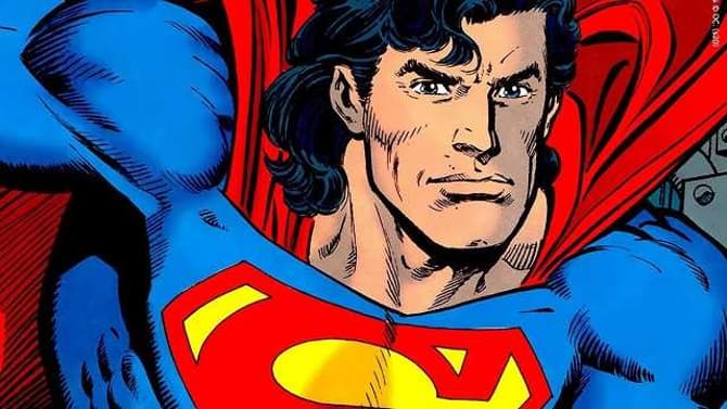 JUSTICE LEAGUE Fan-Art Gives Henry Cavill's Superman The Black Suit And Mullet He So Desperately Needs