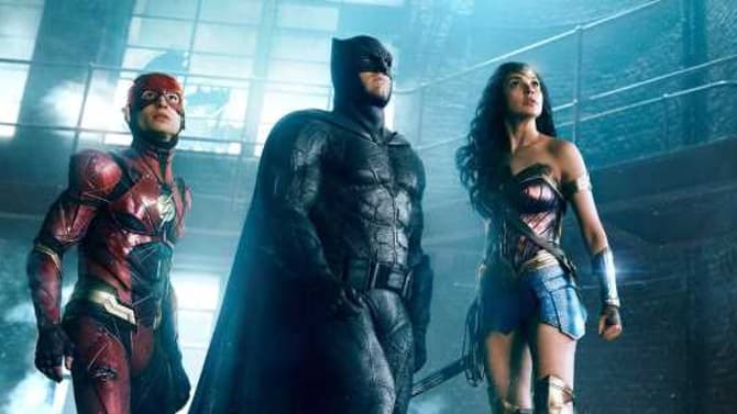 JUSTICE LEAGUE: Intriguing New Details On The BTS Drama That Led To WB's &quot;Frankenstein&quot; DC Movie Emerge