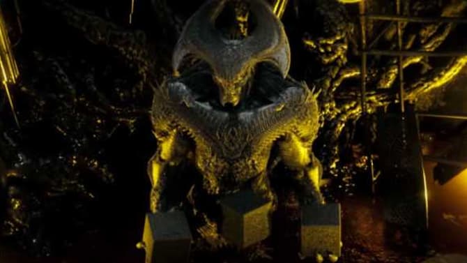 JUSTICE LEAGUE Lego Set Images Might Give Us Some Idea Of How Steppenwolf Will Look In The Movie