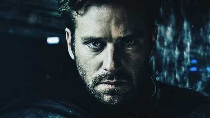 JUSTICE LEAGUE MORTAL: An Image Of Armie Hammer's Batman Cowl Has Found Its Way Online