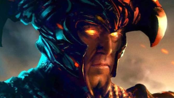 JUSTICE LEAGUE: Our Best Look Yet At Steppenwolf's Monstrous Visage Has Been Revealed