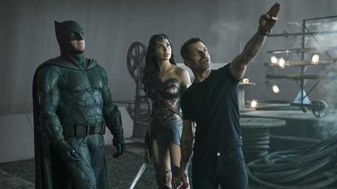 JUSTICE LEAGUE Photographer Clay Enos Says What Happened To The Movie Was A &quot;Terrible Wrong&quot;