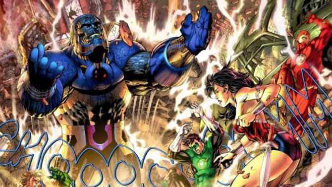 JUSTICE LEAGUE: Possible Details On How Darkseid Will Be Utilized In Zack Snyder's Superhero Team-Up Movie