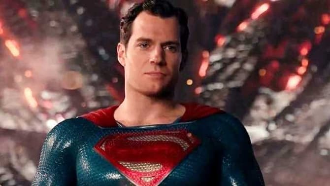 JUSTICE LEAGUE Producer Admits Using VFX On Henry Cavill's Face &quot;[Wasn't] One Of The Great Decisions Made&quot;