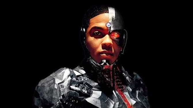 JUSTICE LEAGUE: Ray Fisher Issues Statement With Accusations Of Racism And Reshoots Involving Cyborg's Penis