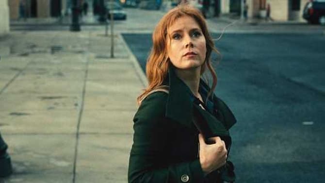 JUSTICE LEAGUE Star Amy Adams Elaborates On Recent Comments That She's Finished With The DCEU