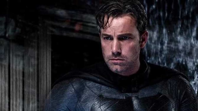 JUSTICE LEAGUE Star Ben Affleck Believes COVID-19 Will Mean Theaters Only Play Blockbusters In Future