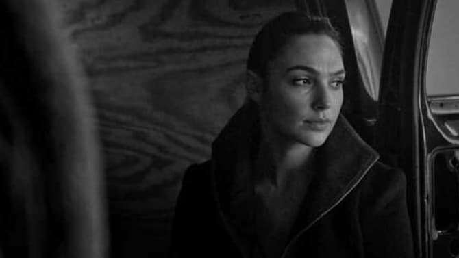 JUSTICE LEAGUE Star Gal Gadot Shows Her Support For #ReleaseTheSnyderCut With New Diana Image