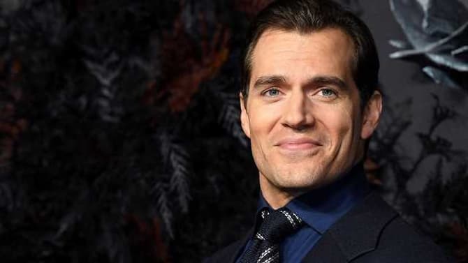 JUSTICE LEAGUE Star Henry Cavill Explains Why Playing Video Games Beats Leaving His House